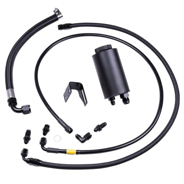 Chase Bays Power Steering Kit Nissan 240SX S13   S14   S15 w  VQ35DE or KA24E (89-02) w  or w o Fluid Cooler Cheap