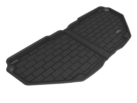 3D MAXpider Front Cargo Liner Rivian R1T R1S (2022-2024) Kagu Black Rubber M1RI0001309 Sale