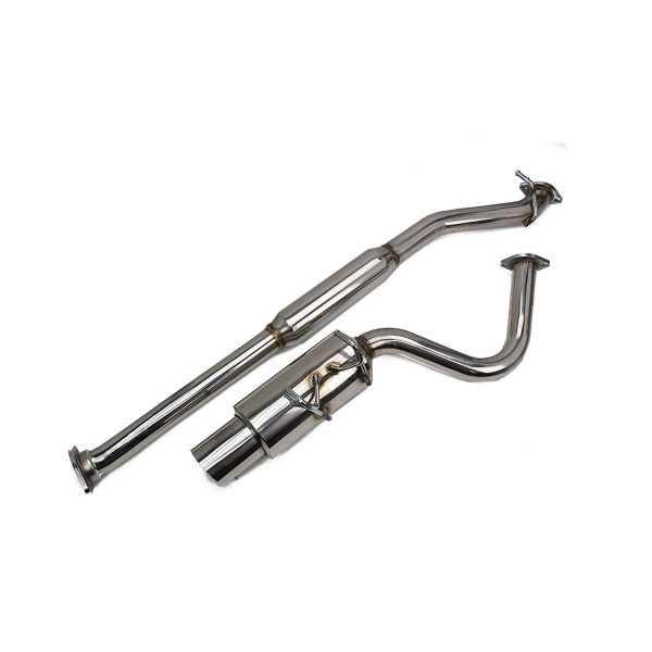 Rev9 Exhaust BRZ ZD8   86 GT86 ZN8 (2022 2023 2024 2025) Single Exit Muffler Catback Online Sale