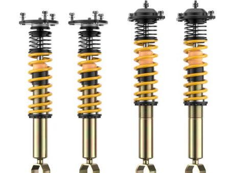 ST XTA Coilovers Fiat 124 Spider 1.4T 4cyl. (2017-2020) Adjustable Damping w  Top Mounts - 18275815 Cheap