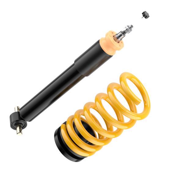 ST XTA Coilovers Ford Mustang 2.3  5.0 V8 (2018-2024) w  or w  out Electronics Dampers Cheap