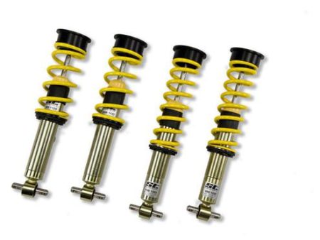 ST X Coilovers Pontiac Solstice 2.0  2.4 4cyl. (2006-2009) w  Fixed Damping - 13260049 on Sale