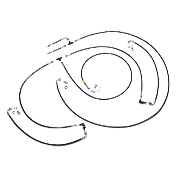 Chase Bays Hydro Handbrake Line Kit Infiniti G35 (03-08) Pass Thru-inline or Stand Alone Hand Brake Fashion