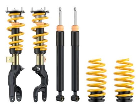 ST XA Coilovers Tesla Model Y AWD incl. Performance (2020-2023) w  Damping Adjustment - 18287010 Online Hot Sale