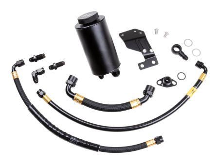 Chase Bays Power Steering Kit Nissan 240SX S13   S14   S15 w  KA24DE (89-02) w  or w o Fluid Cooler For Sale