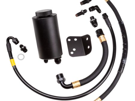 Chase Bays Power Steering Kit Nissan 240SX S13   S14   S15 w  LS1  LS2  LS3  LS6  LS7 (89-02) w  or w o Fluid Cooler Online Sale