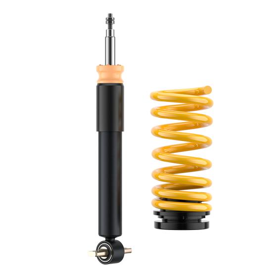 ST XA Coilovers Ford Mustang S-550 (2018-2023) w  or w  out Electronics Dampers For Sale