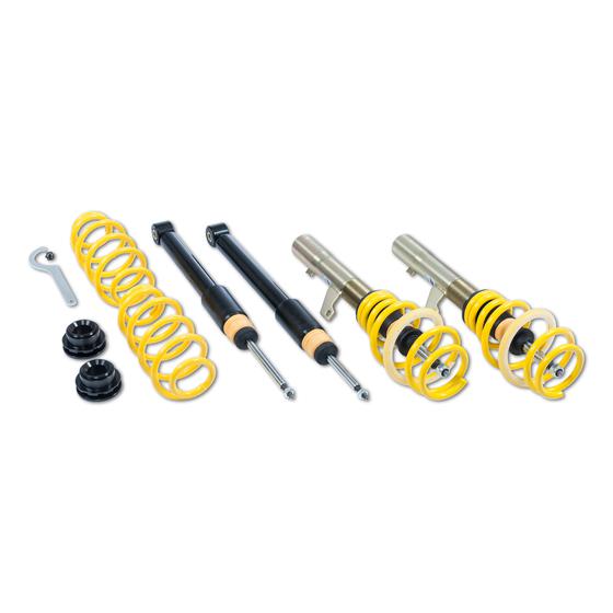 ST XA Coilovers Audi Q3 8U 2WD Quattro 2.0 4cyl. (2015-2018) w  Damping Adjustment - 18280077 Online