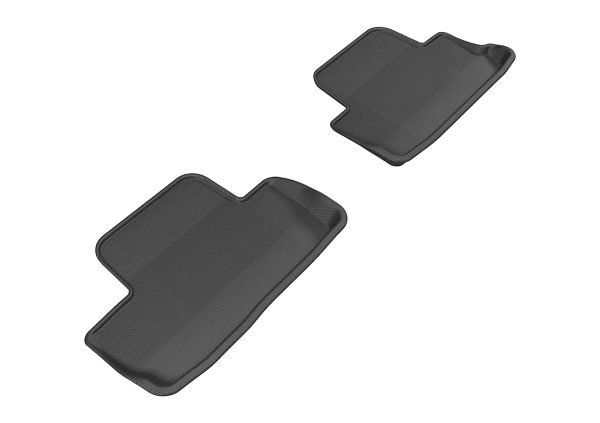 3D MAXpider Floor Mats Ford Mustang S197 (05-09) All-Weather Kagu Series - Front or Second Row For Cheap